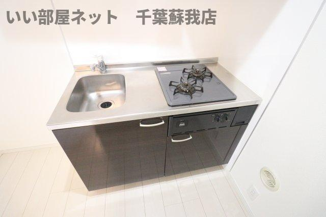 ロザリーヒルのキッチン|使いやすいキッチンです