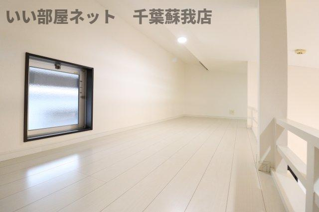 ロザリーヒルの寝室|寝室です