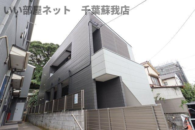 ロザリーヒルの外観|きれいな外観です