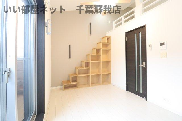 ロザリーヒルの寝室|寝室にいかがでしょうか