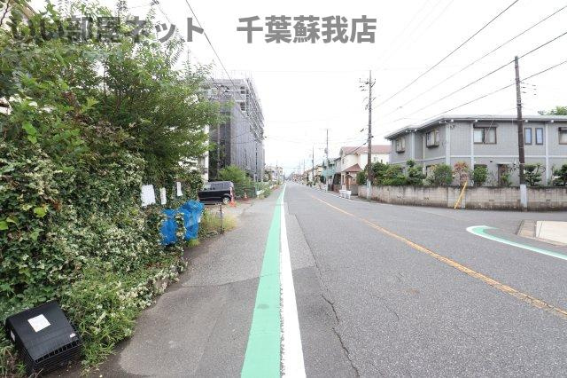 ロザリーヒルの周辺