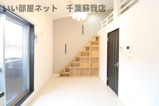 ロザリーヒルの居間・リビング|使いやすいリビングです