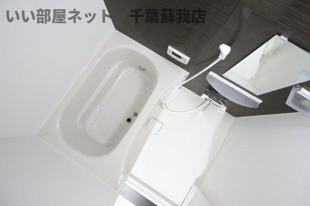 ロザリーヒルの浴室|お風呂で日々の疲れを落としましょう