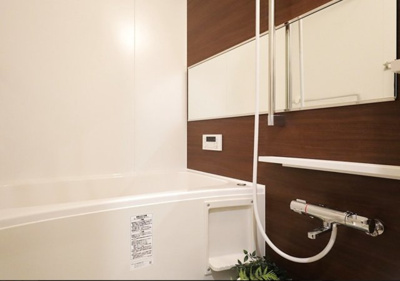 【浴室】 | レックスプラザ八尾志紀