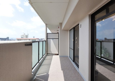 【バルコニー】 | レックスプラザ八尾志紀