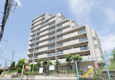 【外観】 | レックスプラザ八尾志紀