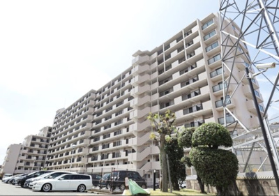 【外観】 | レックスプラザ八尾志紀