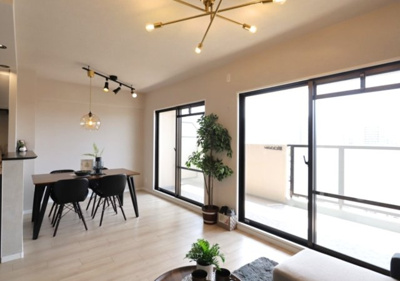 【居間・リビング】 | レックスプラザ八尾志紀