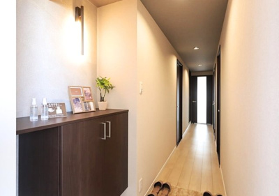 【玄関】 | レックスプラザ八尾志紀