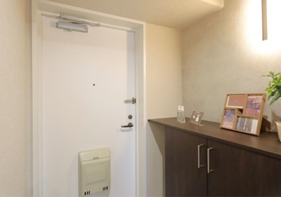 【玄関】 | レックスプラザ八尾志紀