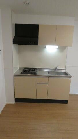 ＷｉｌｌｏｗＬａｎｅ（ウィーローレーン）のキッチン