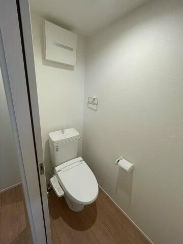 ＷｉｌｌｏｗＬａｎｅ（ウィーローレーン）のトイレ