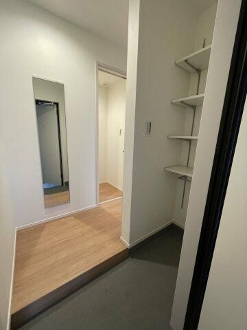 ＷｉｌｌｏｗＬａｎｅ（ウィーローレーン）の玄関