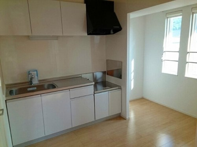 【キッチン】 | ラ・クレール・メゾン | キッチンです