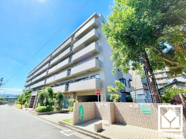 サーパス宇治木幡の外観