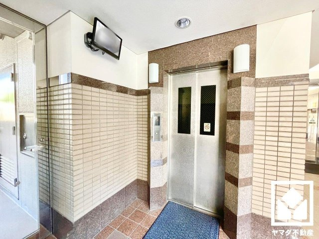 サーパス宇治木幡のその他共用部分