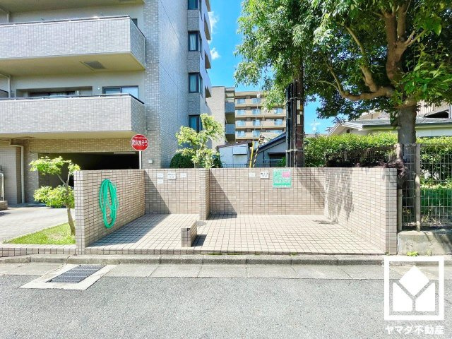 サーパス宇治木幡のその他共用部分