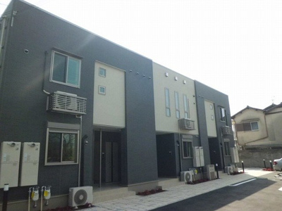 【外観】 | パルクヴァンベール | 外観もきれいです