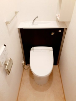 【トイレ】 | パルクヴァンベール | トイレも気になるポイント