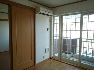 【内装】 | ラ・リヴィエールⅡ | 物件の内装です