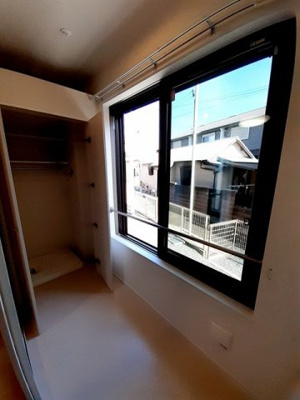 【内装】 | ヴィスキオ大蔵海岸 | 内装は落ち着いています