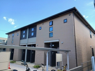 【外観】 | ヴィスキオ大蔵海岸 | 建物外観を気になさる方へ、見た目の良い物件です