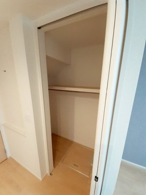 【収納】 | ヴィスキオ大蔵海岸 | 収納豊富です