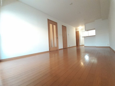 【居間・リビング】 | フレスク－ラ | 使いやすい居間です