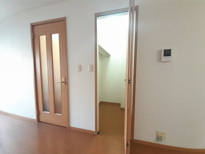 【玄関】 | フレスク－ラ | シンプルで使いやすい玄関です