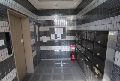 【ロビー】 | ファーストパークレジデンス