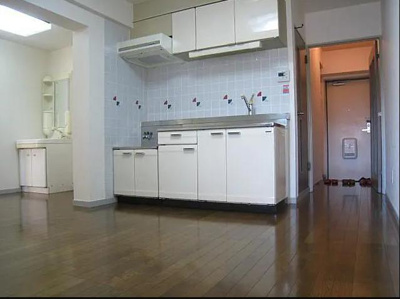 【居間・リビング】 | ファーストパークレジデンス