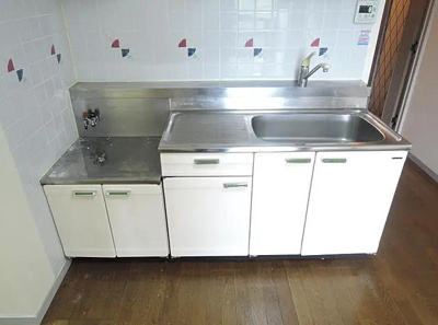 【キッチン】 | ファーストパークレジデンス