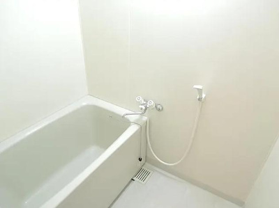 【浴室】 | ファーストパークレジデンス