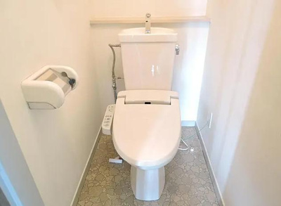 【トイレ】 | ファーストパークレジデンス