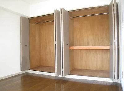 【収納】 | ファーストパークレジデンス