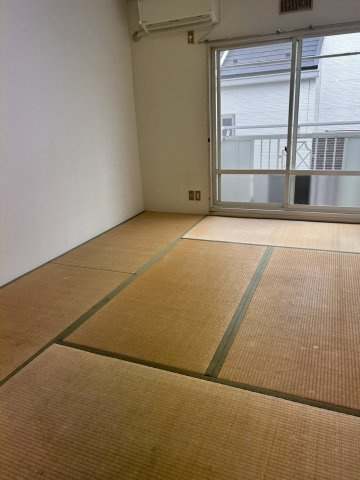 サクラハイツの居間・リビング