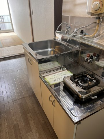 サクラハイツのキッチン