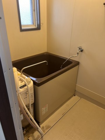 サクラハイツの浴室