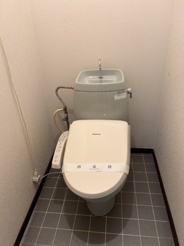 サクラハイツのトイレ