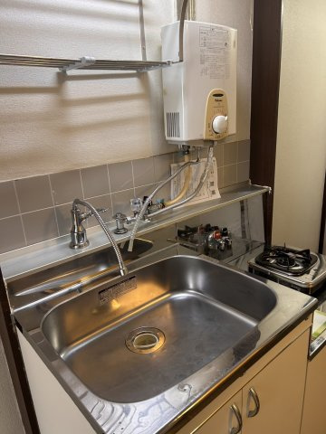 サクラハイツのキッチン