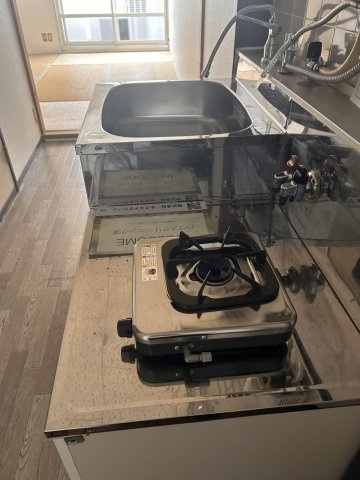 サクラハイツのキッチン