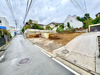 【外観】 | サントリーニの丘篠原西町