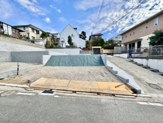 【外観】 | サントリーニの丘篠原西町