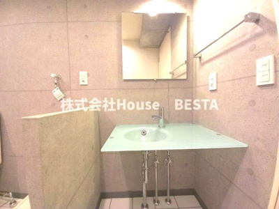 【独立洗面台】 | エル。トスト神戸