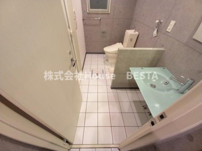 【洗面所】 | エル。トスト神戸