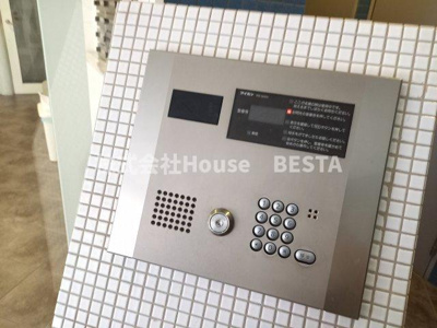 【エントランス】 | エル。トスト神戸