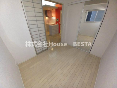 【洋室】 | エル。トスト神戸