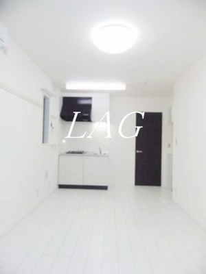 【居間・リビング】 | ＫＩフラット３ | 洋室のお部屋です。