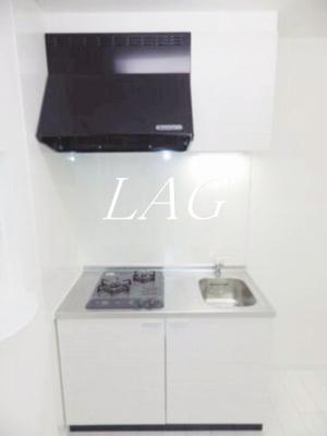 【キッチン】 | ＫＩフラット３ | キッチンです。