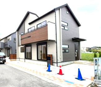 【外観】 | 府中市四谷４丁目　全14棟　7号棟　仲介手数料無料